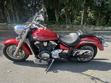 2014 Yamaha V Star 1300