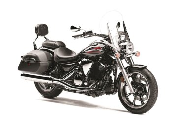 2014 Yamaha V Star 950