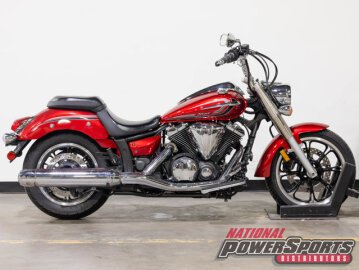 2014 Yamaha V Star 950