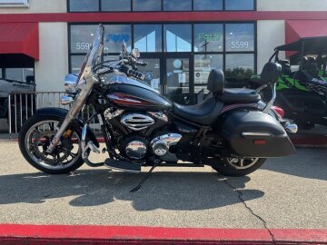 2014 Yamaha V Star 950