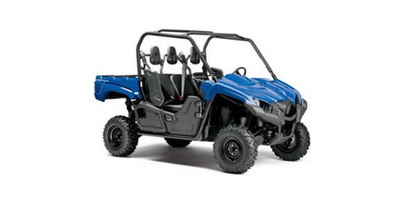 2014 Yamaha Viking FI 4x4 specifications