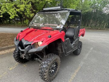 2014 Yamaha Viking