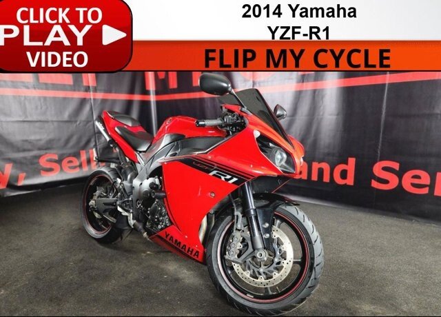 2014 Yamaha YZF-R1 Base