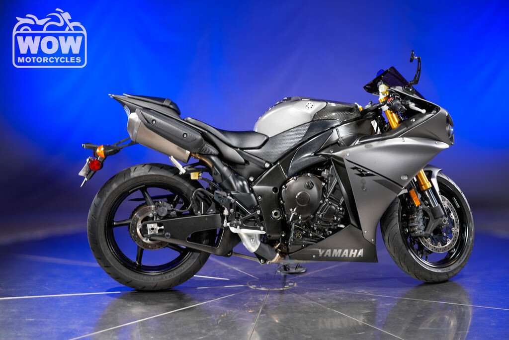 2014 Yamaha YZF-R1