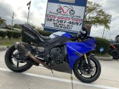 2014 Yamaha YZF-R1