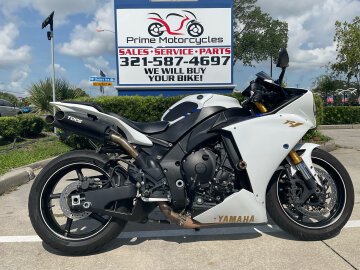 2014 Yamaha YZF-R1
