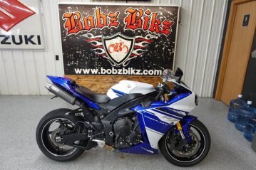 2014 Yamaha YZF-R1