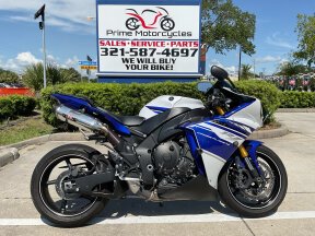 2014 Yamaha YZF-R1