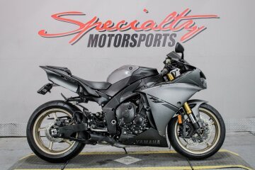 2014 Yamaha YZF-R1