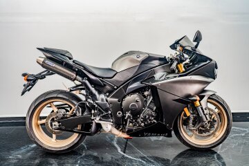 2014 Yamaha YZF-R1