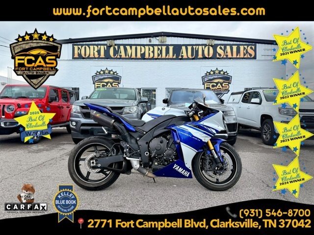 2014 Yamaha YZF-R1 Motorcycles for Sale - Motorcycles on Autotrader