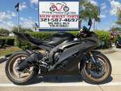 2014 Yamaha YZF-R6