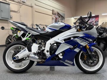2014 Yamaha YZF-R6