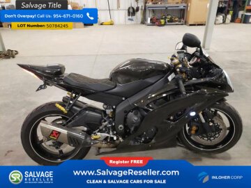New 2014 Yamaha YZF-R6