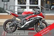 2014 Yamaha YZF-R6
