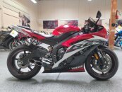 2014 Yamaha YZF-R6