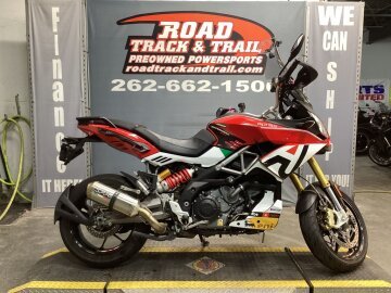 2015 Aprilia Caponord 1200 ABS Travel