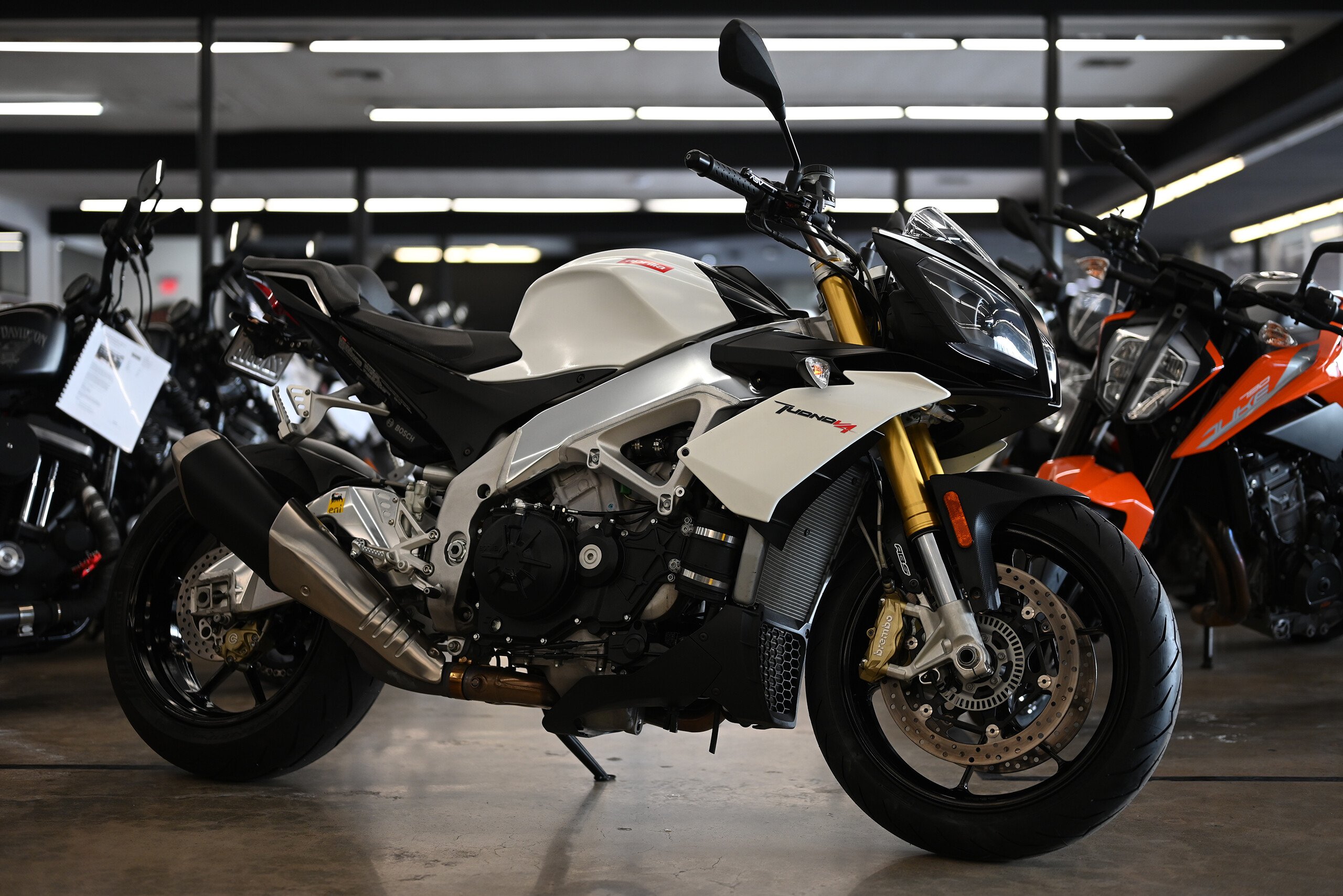 2015 Aprilia Tuono V4 R APRC ABS