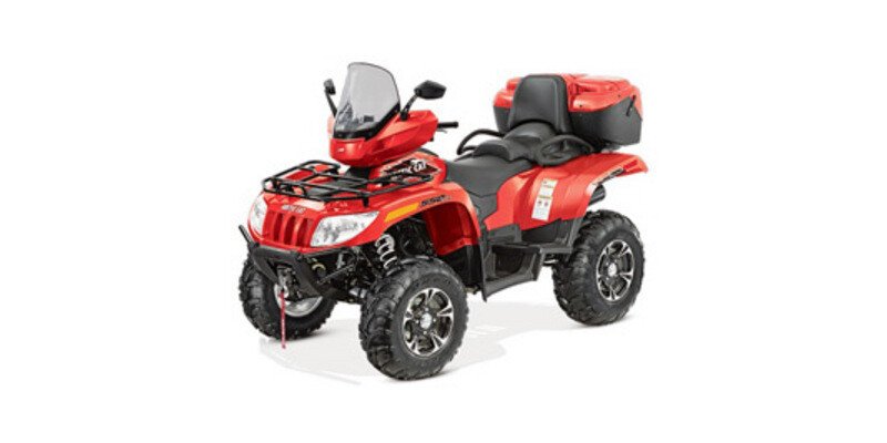 2015 Arctic Cat 550 TRV Limited EPS specifications