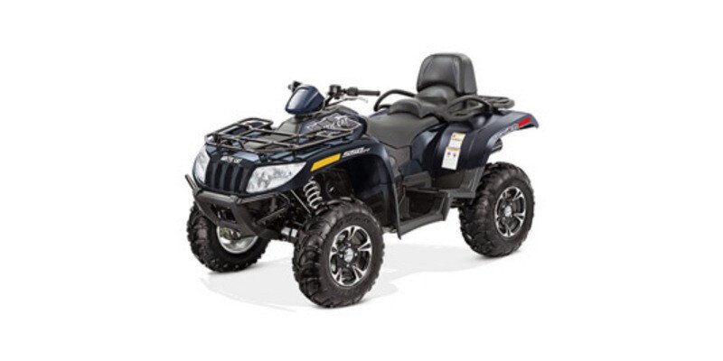 2015 Arctic Cat 550 TRV XT EPS Specifications, Photos, and Model Info