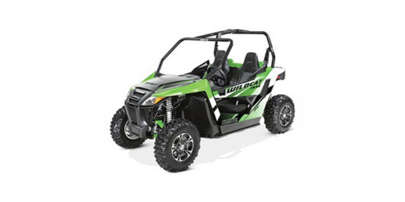 2015 Arctic Cat Wildcat 700 Trail XT Specifications, Photos, and
