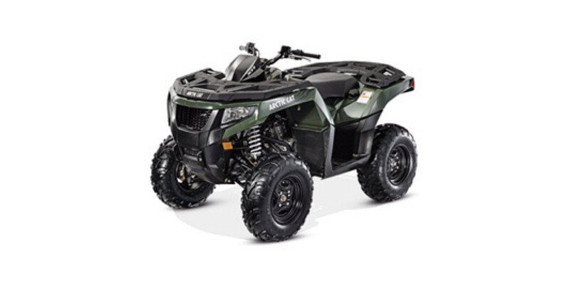 2015 Arctic Cat XR 700 4x4 specifications