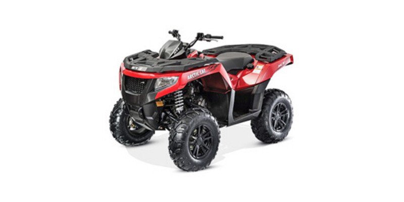 2015 Arctic Cat XR 700 XT EPS specifications