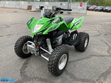 2015 Arctic Cat DVX 300