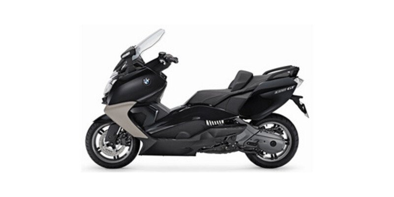 2015 BMW C650GT 650 GT specifications