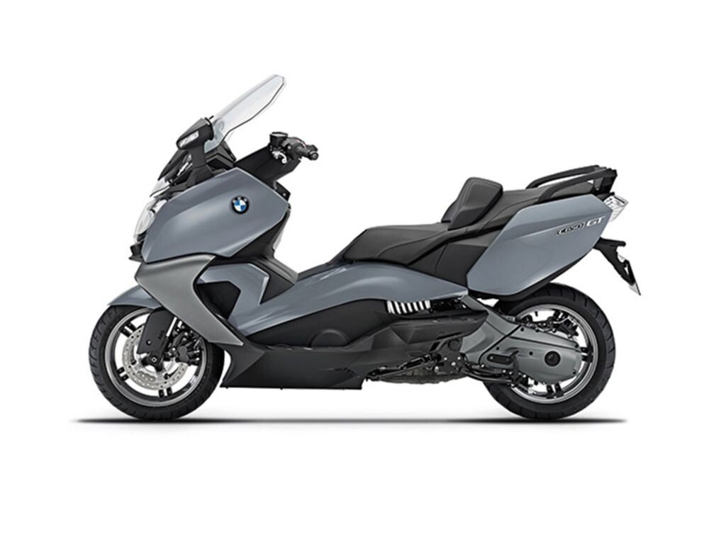 2015 BMW C650GT