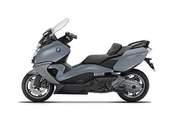 2015 BMW C650GT