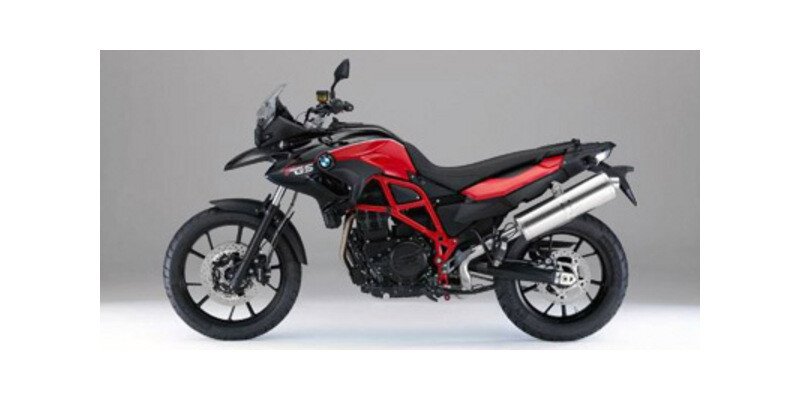 2015 BMW F700GS 700 GS specifications