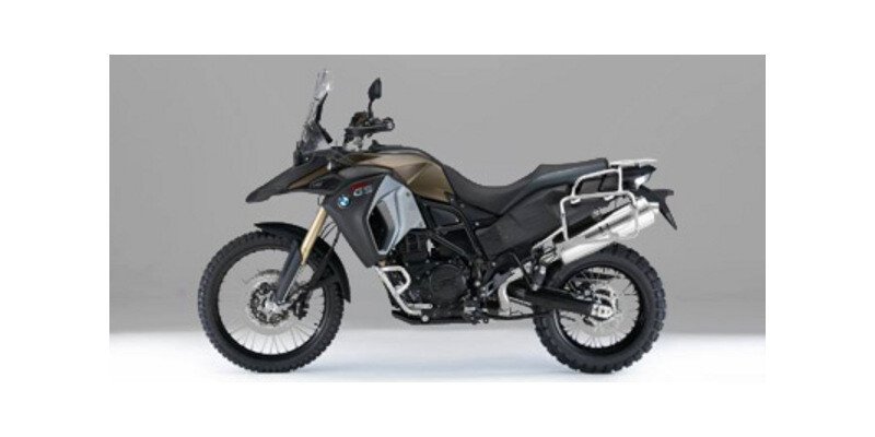 2015 BMW F800GS Adventure specifications