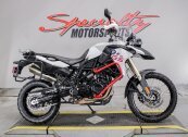 2015 BMW F800GS