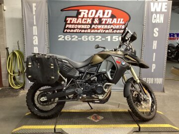 2015 BMW F800GS Adventure