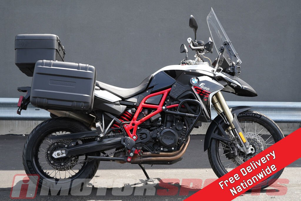 2015 BMW F800GS