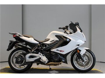 2015 BMW F800GT