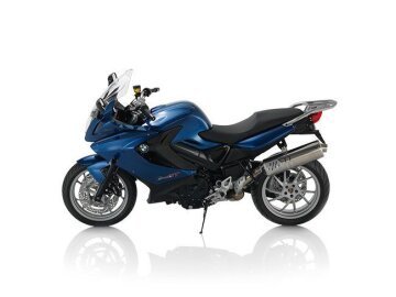 2015 BMW F800GT