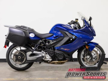 2015 BMW F800GT
