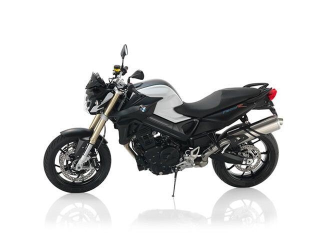 2015 BMW F800R