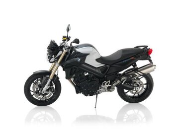 2015 BMW F800R