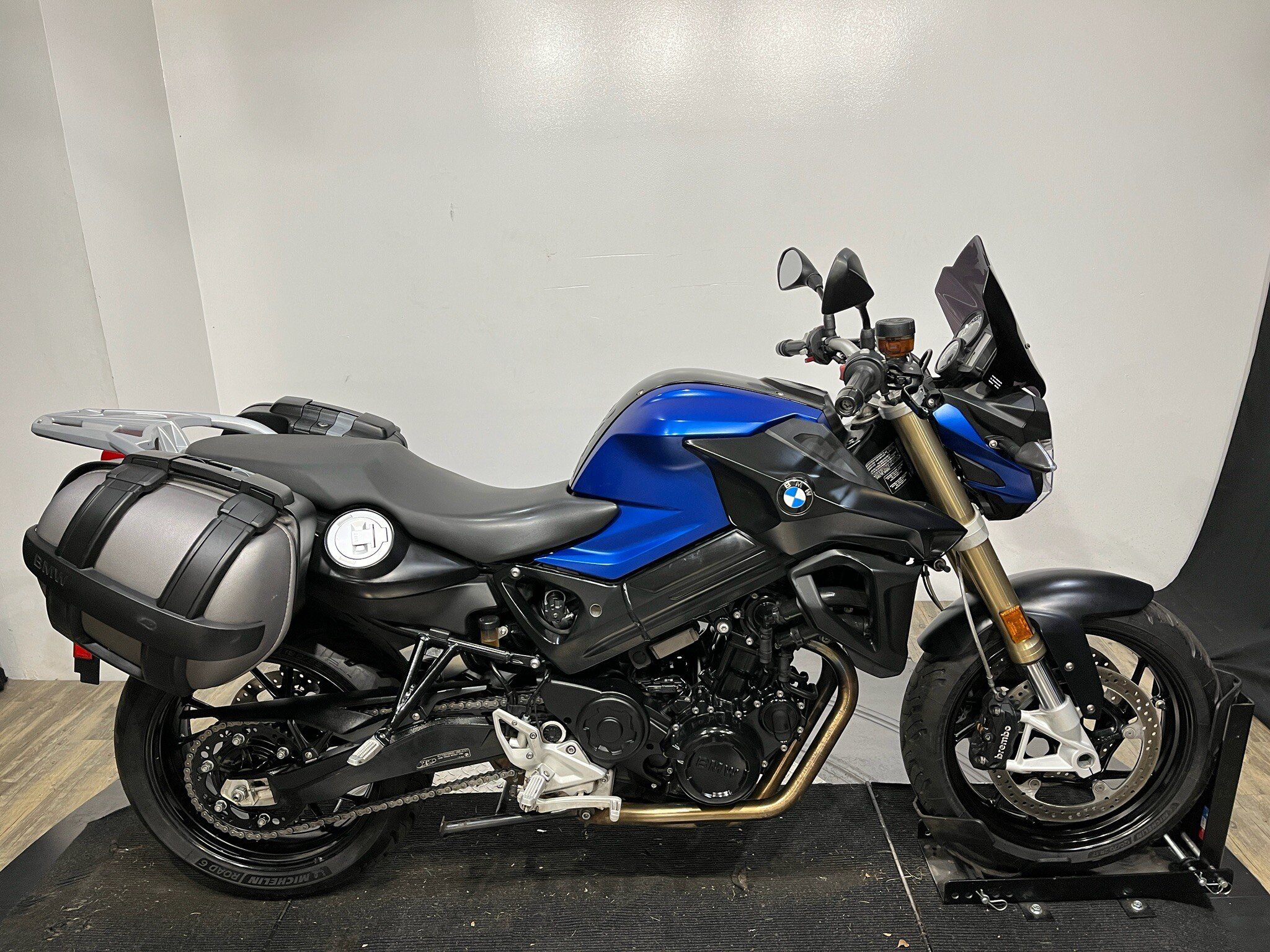 2015 BMW F800R