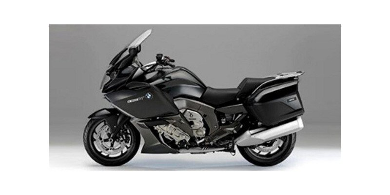 2015 BMW K1600GT 1600 GT specifications