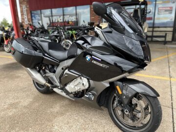 2015 BMW K1600GT