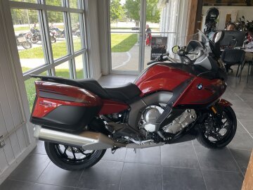 2015 BMW K1600GT