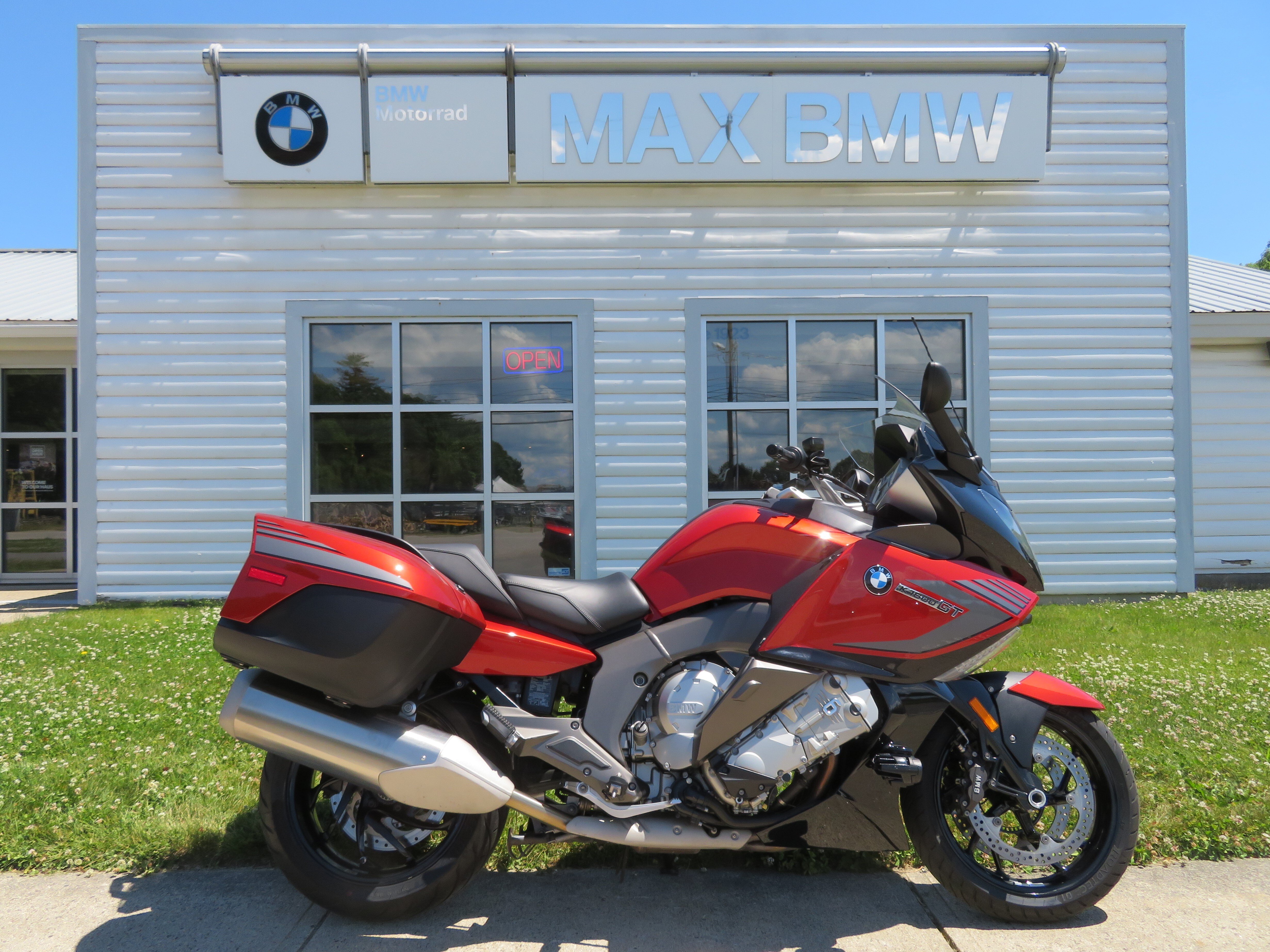 2015 BMW K1600GT