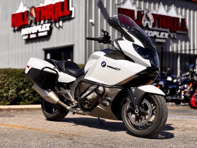 2015 BMW K1600GT