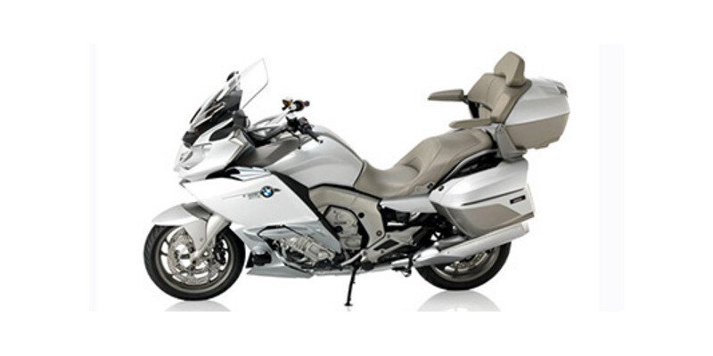 2015 BMW K1600GTL Exclusive specifications