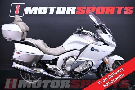 Photo 1 for 2015 BMW K1600GTL Exclusive