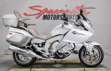 2015 BMW K1600GTL Exclusive